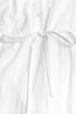 New 🤩 Cupshe Caleigh Shirt Collar Drawstring Waist Cover Up 💯 -Cupshe Online Shop 3 cd300e50 6927 49fd aa77 baca95d2367b