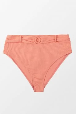 Outlet ❤️ Cupshe Janet O-ring Belt High Waisted Plus Size 👙 Bikini Bottom 😍 -Cupshe Online Shop 3 ce68d1a6 1a46 4cbc 8455 6e8c9007e836