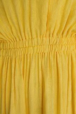 Deals 🧨 Cupshe Roselyn Ruched V Neck 👗 Dress 🌟 -Cupshe Online Shop 3 cee4ce6b 0922 447f b60b 989515554151