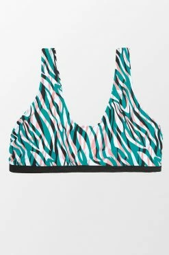 Cheapest 🎁 Cupshe Amiyah Zebra Print Cut Out Plus Size 👙 Bikini Top ⭐ -Cupshe Online Shop 3 d1a0aaee 9f0e 4c06 9758 aaf0f5c1b7ff