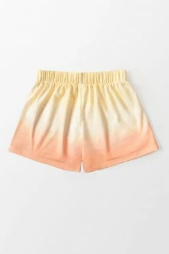 Best deal ⭐ Cupshe Citrus Groove Ombre Print Short Sweatpants ❤️ -Cupshe Online Shop 3 d56692e7 0fdb 460c aad3 44f64698f048