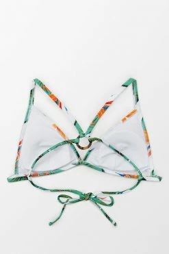 Outlet βοΈ Cupshe Juniper Leafy Crisscross π Bikini Top β 7 Outlet βοΈ Cupshe Juniper Leafy Crisscross π Bikini Top β -Cupshe Online Shop 3 d57104b3 553a 4378 9347 e29b1be83f4f