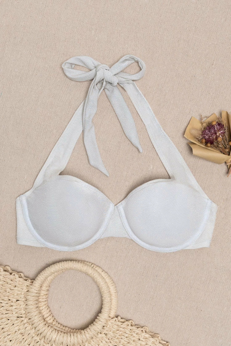 Best reviews of 😀 Cupshe Georgia Halter Underwire 👙 Bikini Top ⌛ 3 Best reviews of 😀 Cupshe Georgia Halter Underwire 👙 Bikini Top ⌛ - Image 3