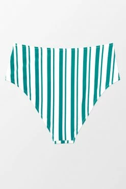 Budget 🎉 Cupshe Aubree Stripe High Waisted 👙 Bikini Bottom ❤️ -Cupshe Online Shop 3 da64be71 4ae8 4aaa a4b0 96c0c8d5f539