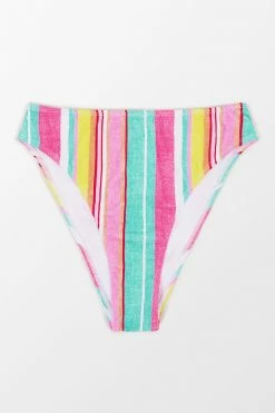 Best Sale π― Cupshe Soleil Stripe Cheeky High Leg High Waist π Bikini Bottom β 6 Best Sale π― Cupshe Soleil Stripe Cheeky High Leg High Waist π Bikini Bottom β -Cupshe Online Shop 3 dac51e59 4935 407a a73a d9b9d0015a12