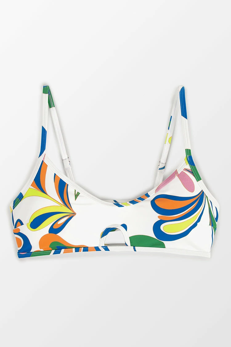 Top 10 β¨ Cupshe Swirlwind Cutout Bralette π Bikini Top β€οΈ 3 Top 10 β¨ Cupshe Swirlwind Cutout Bralette π Bikini Top β€οΈ - Image 3