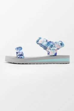 Buy 😍 Cupshe Globetrotter Ruched Ankle Strap Sandals 🛒 -Cupshe Online Shop 3 df1d3add e65e 41aa a259 5b72222495de