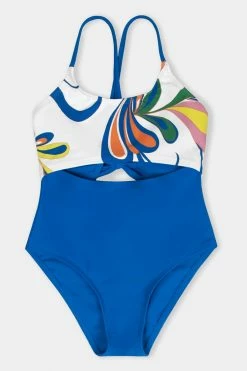 Top 10 ⌛ Cupshe Girls' Swirlwind Cutout One Piece 🩱 Swimsuit 👍