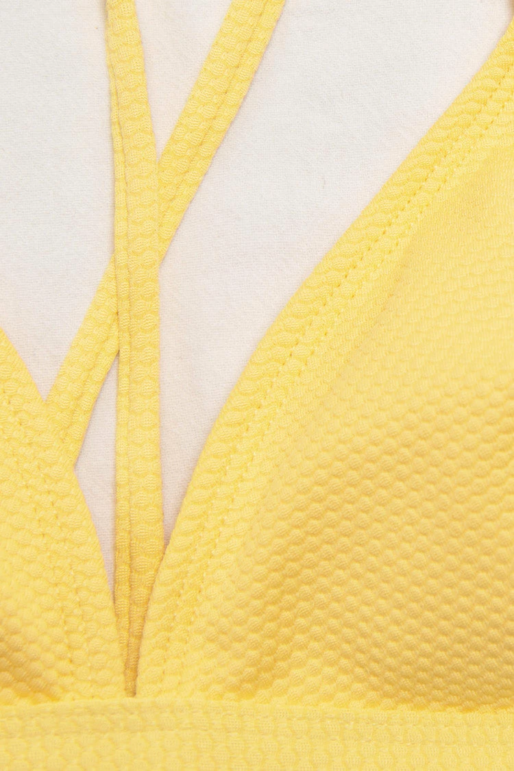 Wholesale 𧨠Cupshe Seaside Holiday Banded Bralette and Hipster π Bikini Set β 3 Wholesale 𧨠Cupshe Seaside Holiday Banded Bralette and Hipster π Bikini Set β - Image 3