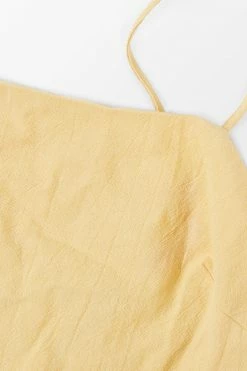 Promo β Cupshe Brooklynn Fitted Waisted Adjustable Straps Bunny Tie Wrap π Dress β 5 Promo β Cupshe Brooklynn Fitted Waisted Adjustable Straps Bunny Tie Wrap π Dress β -Cupshe Online Shop 3 e9a73920 e246 46a2 a225 4c8fbba020b7