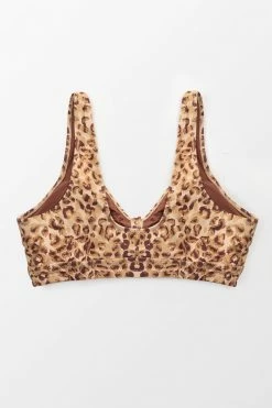 Best reviews of 👏 Cupshe Josie Leopard Bowknot Plus Size 👙 Bikini Top 💯 -Cupshe Online Shop 3 eb5927a3 9e85 4354 a51b b3800b4725d5