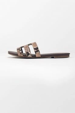 Coupon ✔️ Cupshe Forbidden Fruit Snakeskin Cutout Slide Sandals 🎉 -Cupshe Online Shop 3 edbb88ee 1403 45ce abde c05a7db30e19