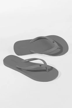 Hot Sale 👍 Cupshe Sand Bar Rhinestone Grey Flip Flops 😍 -Cupshe Online Shop 3 eefa6b86 2f85 4233 a6b2 1e55f6c88651