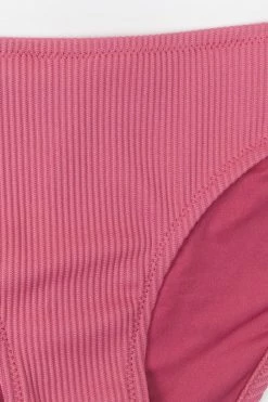 Best Sale ⌛ Cupshe Sydnee Rib V-neck Low Waisted 👙 Bikini ⌛ -Cupshe Online Shop 3 f6ea5e00 2b1c 4533 a2b2 5097efe1d49b