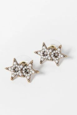 Buy 🔔 Cupshe Sun Kiss Star Ear Studs 😍 -Cupshe Online Shop 3 f810ceb5 0d8f 48b9 8ed0 7ec548ff96e8