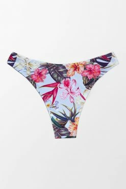 Discount 🎁 Cupshe Amira Tropical Reversible 👙 Bikini Bottom ⭐ -Cupshe Online Shop 3 f8758ea4 912e 4079 9039 80749b35825b