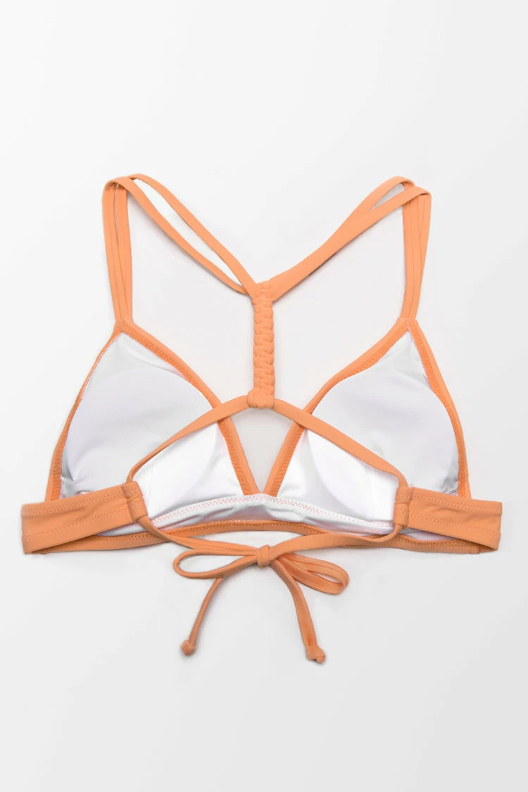 Top 10 π Cupshe Triangle Braided π Bikini Top π 4 Top 10 π Cupshe Triangle Braided π Bikini Top π - Image 4