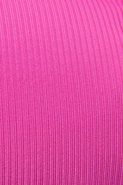 New 👏 Cupshe Dasia Pink O-ring Back Tie Ruched 👙 Bikini 😀 -Cupshe Online Shop 3 fa299c56 0719 4174 96e0 4e94aa517f8f