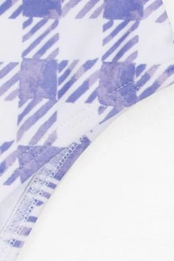 Best Pirce ✨ Cupshe ☀️ Summertime Gingham Cheeky High Waist 👙 Bikini Bottom ✨ -Cupshe Online Shop 3 fcdf4437 b882 405e a63d a5bc5aebf2f4