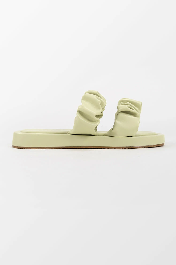 Top 10 🧨 Cupshe Daisy Jane Ruched Double Straps Slide Sandals ✨ 3 Top 10 🧨 Cupshe Daisy Jane Ruched Double Straps Slide Sandals ✨ - Image 3