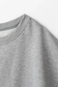 Hot Sale 😍 Cupshe Stonecreek Short Sleeve Crop Sweatshirt 🔔 -Cupshe Online Shop 3 ffbaac8c e934 426f adc8 809c30a12549