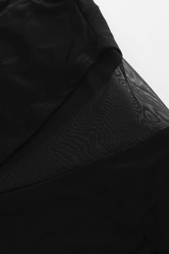 Wholesale 🛒 Cupshe Forest Adventure Solid Mesh One Shoulder One Piece 🩱 Swimsuit ✨ -Cupshe Online Shop 3c153f32de848b3d702fd462600743fa