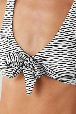 Promo 🤩 Cupshe Front Knotted Tank 👙 Bikini ✔️ -Cupshe Online Shop 4 0315b97f cb76 40ff 960d fe6789104881