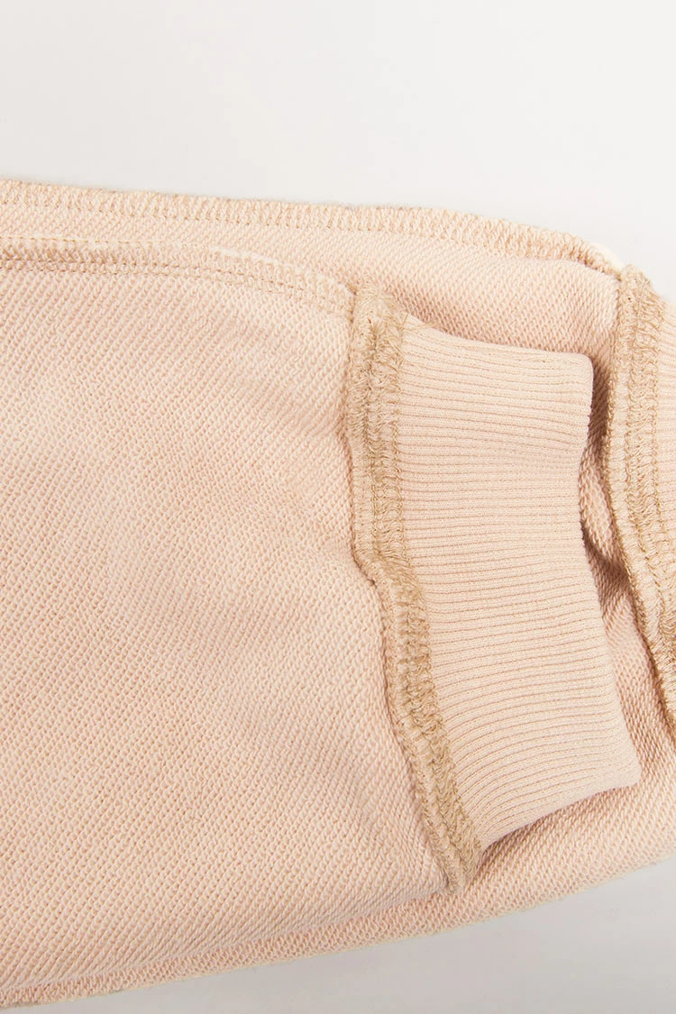 Wholesale β Cupshe Tutti Frutti Cream Oversized Collared Sweatshirt π 4 Wholesale β Cupshe Tutti Frutti Cream Oversized Collared Sweatshirt π - Image 4