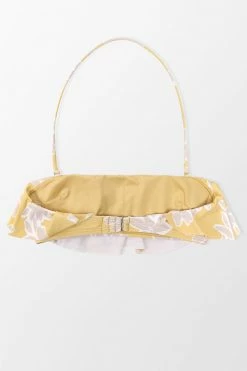 Buy 💯 Cupshe Delicate Expressions Flounce Bandeau ✔️ -Cupshe Online Shop 4 065576b1 052f 4e83 bac8 f69222f6b760