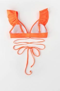 Hot Sale π Cupshe Neon Orange Ruffle Shoulder π Bikini Top β 9 Hot Sale π Cupshe Neon Orange Ruffle Shoulder π Bikini Top β -Cupshe Online Shop 4 084f19d3 495e 43a5 9a52 9ef9dff51b5d