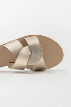 Best Sale ❤️ Cupshe Sunbeam Cross Strap Slide Sandals 🎉 -Cupshe Online Shop 4 156ddcd2 f7da 4e96 bffd ea7735e02e2a