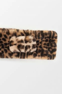 Best Pirce ⭐ Cupshe Explorer Leopard Criss Cross Scarf ✔️ -Cupshe Online Shop 4 1df8b384 d4f1 496e 8616 4eeb5b34f3c7