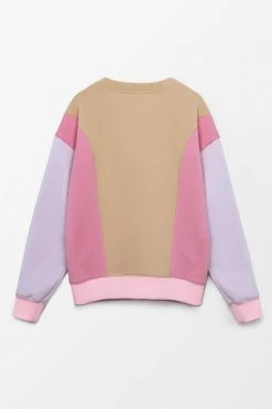 Best reviews of 🎉 Cupshe Lilac Sunset Color Block Long Sleeve Sweatshirt 🔔 -Cupshe Online Shop 4 1e6d1939 6876 4fd7 8c42 c5111b836ecf