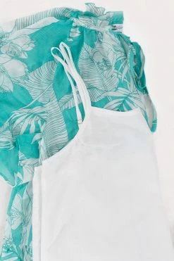 Buy 🎉 Cupshe Ivanna Floral Print Tiered 👗 Dress ✨ -Cupshe Online Shop 4 1e96a9c9 5289 40d1 b757 6c92ef31f062