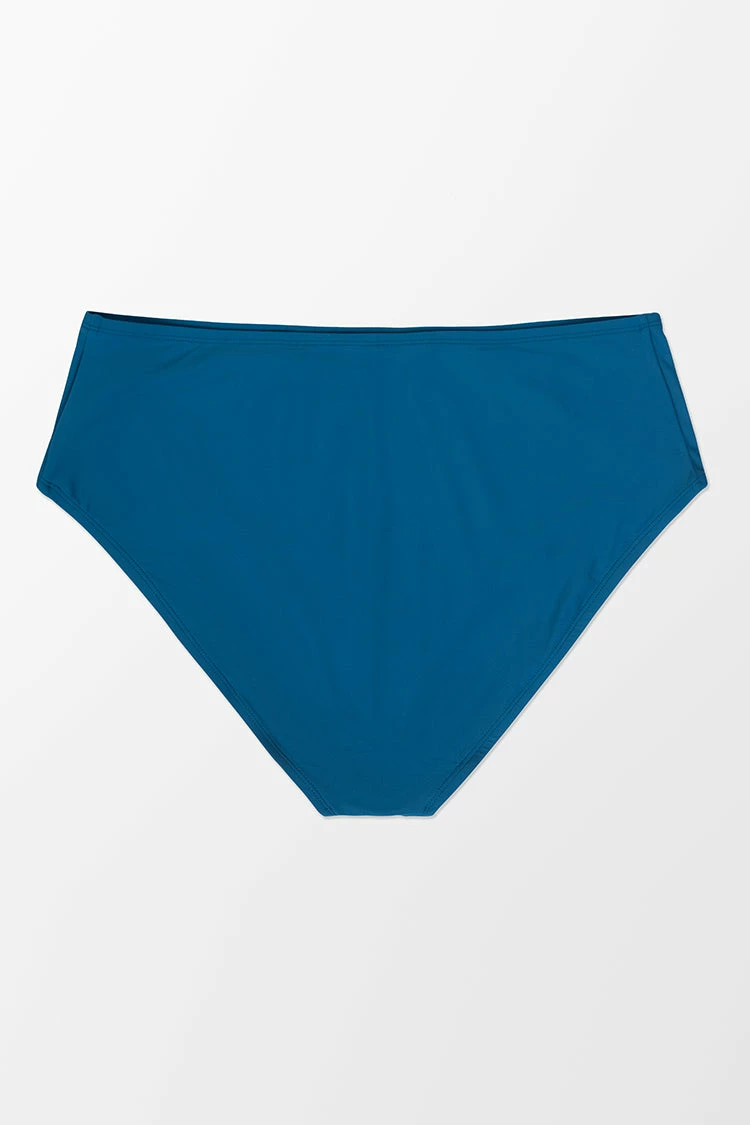 Best Sale π€© Cupshe Myra High Waisted Plus Size π Bikini Bottom π 4 Best Sale π€© Cupshe Myra High Waisted Plus Size π Bikini Bottom π - Image 4