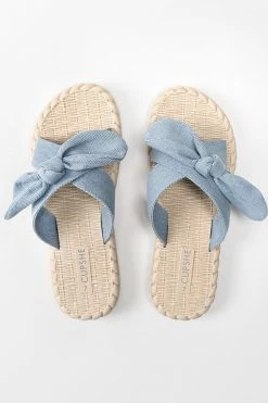 Budget β Cupshe Cloverfield Crisscross Bow Knot Slide Sandals π 7 Budget β Cupshe Cloverfield Crisscross Bow Knot Slide Sandals π -Cupshe Online Shop 4 1f127bae 14c4 4014 851f 1084446b76a1