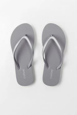Hot Sale π― Cupshe Slate Grey Flip Flops π€© 7 Hot Sale π― Cupshe Slate Grey Flip Flops π€© -Cupshe Online Shop 4 237ec6e6 52bc 4495 8ce7 a661543ffa7b