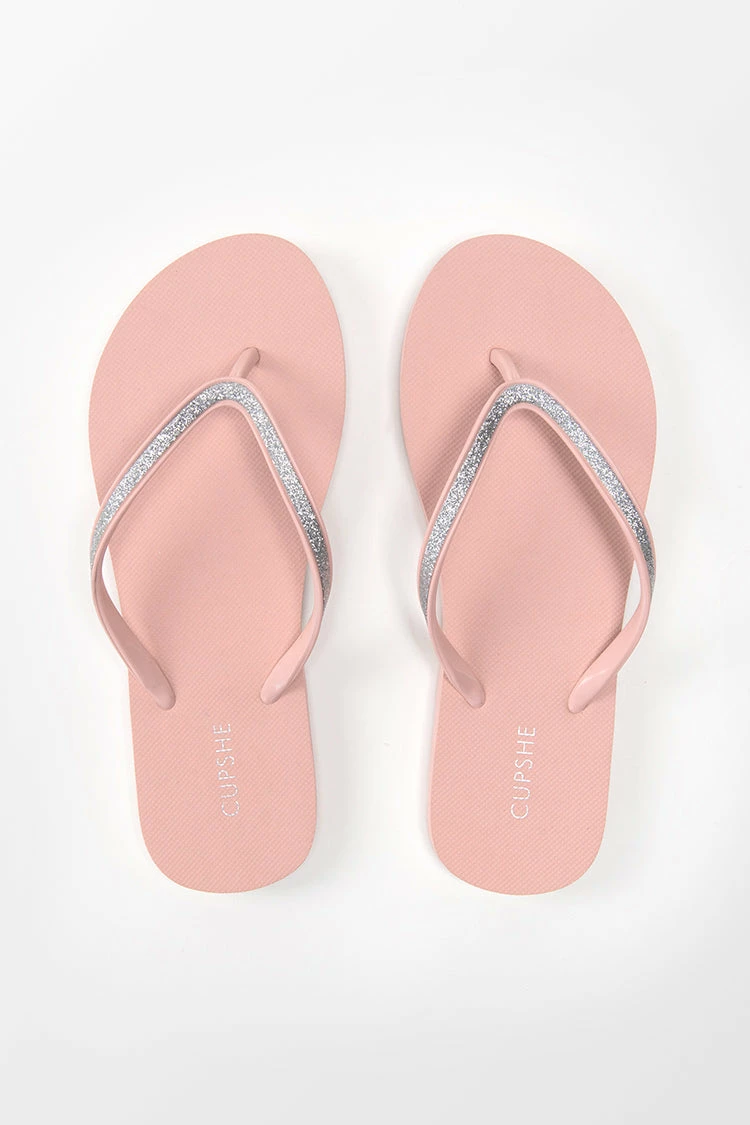 Cheapest π Cupshe Brisbane Minimalist Flip Flops β 4 Cheapest π Cupshe Brisbane Minimalist Flip Flops β - Image 4