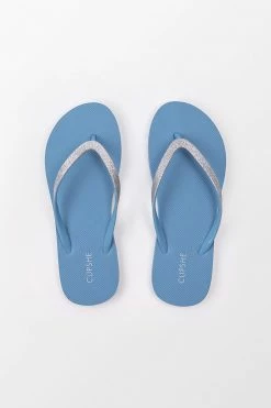 Budget 🤩 Cupshe Azure Blue Flip Flops 👍 -Cupshe Online Shop 4 339f9b6d 0598 4c82 8834 5dfb7d0bf526