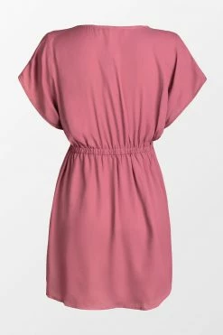 Brand new 🔥 Cupshe Imogen Plunge Elastic Waisted Cover Up 🌟 -Cupshe Online Shop 4 35a15b76 b32d 4902 bd86 a553befeb835