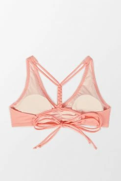 Promo π Cupshe Dayana Ruched Front Tie Back π Bikini Top π 7 Promo π Cupshe Dayana Ruched Front Tie Back π Bikini Top π -Cupshe Online Shop 4 37274044 37de 4db8 a0d8 3b13dc869c5c