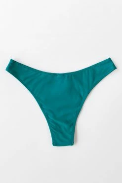 Best reviews of ⌛ Cupshe Teal High Cut Cheeky 👙 Bikini Bottom ⭐ -Cupshe Online Shop 4 37b97eec 9402 4c20 90dc 91071b7b1bf0