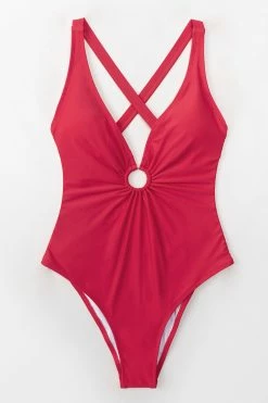 Buy π Cupshe Red O-Ring One-Piece π©± Swimsuit π 9 Buy π Cupshe Red O-Ring One-Piece π©± Swimsuit π -Cupshe Online Shop 4 37bc49b9 f415 40f4 85fa 80cd26d35a60