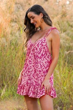 Top 10 🌟 Cupshe Patience Ruffle Hem Tie Shoulder Slip 👗 Dress 🤩 -Cupshe Online Shop 4 399b28fa 58b0 4139 a151 554d548139e5