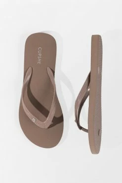 Discount 😍 Cupshe Sand Bar Rhinestone Golden Flip Flops 🎉 -Cupshe Online Shop 4 3 ee3a60b0 07c2 4475 9e5e 699b21e8c7bc