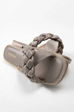 Cheap ⌛ Cupshe Plaite Braided Strap Slide Sandals ⌛ 7 Cheap ⌛ Cupshe Plaite Braided Strap Slide Sandals ⌛ -Cupshe Online Shop 4 3ef34a49 47c8 47c4 9ef8 9701f9b9924f