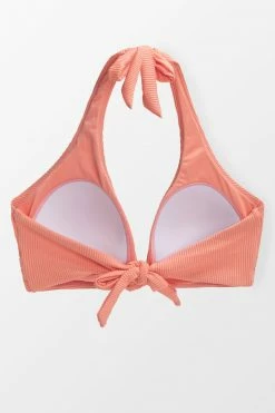 Best Pirce ⌛ Cupshe Janet Halter O-ring Plus Size 👙 Bikini Top 🌟 -Cupshe Online Shop 4 4317ab67 6fa8 4051 b42f 733c65e06a85