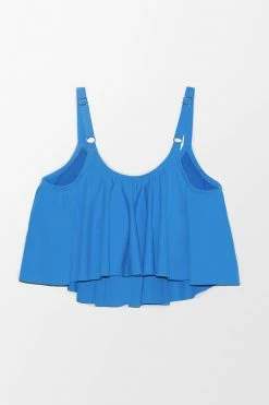 Best deal π Cupshe Stacey Blue Ruffle Plus Size Tankini Top π 7 Best deal π Cupshe Stacey Blue Ruffle Plus Size Tankini Top π -Cupshe Online Shop 4 48f3d9a1 a7a2 4de1 8539 b3b1372ed375