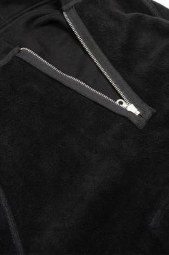 Coupon 🔔 Cupshe Snow Kiss Black Half Zip Hoodie ✨ -Cupshe Online Shop 4 4 dabd2fff 1931 4daa aa6f a79cc183f982