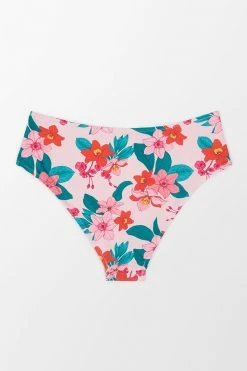 Deals 🔥 Cupshe Dayana Floral Mid Waisted 👙 Bikini Bottom 🤩 -Cupshe Online Shop 4 4cd9749b 70f7 4dcd 9de4 26ec9341630c